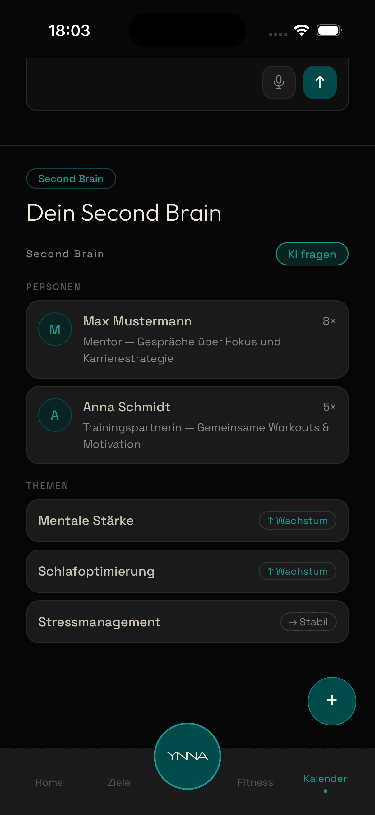 Ein System, das versteht.